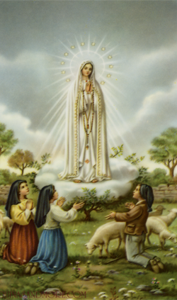 Our Lady Of Fatima