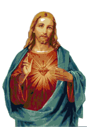 Sacred Heart of Jesus June 18