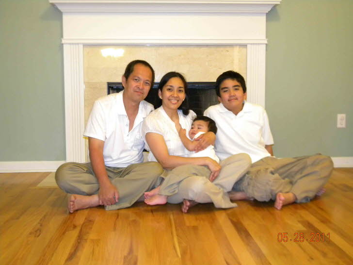 2011 Family pict 1