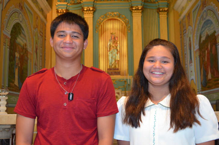 Nica's Confirmation 5