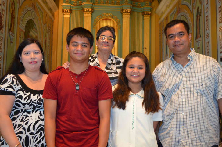 Nica's Confirmation 6