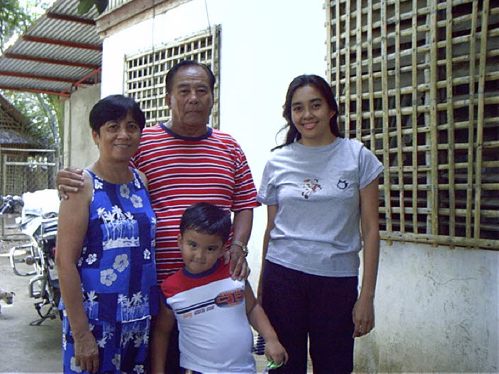 Papa & Mama in Panitan